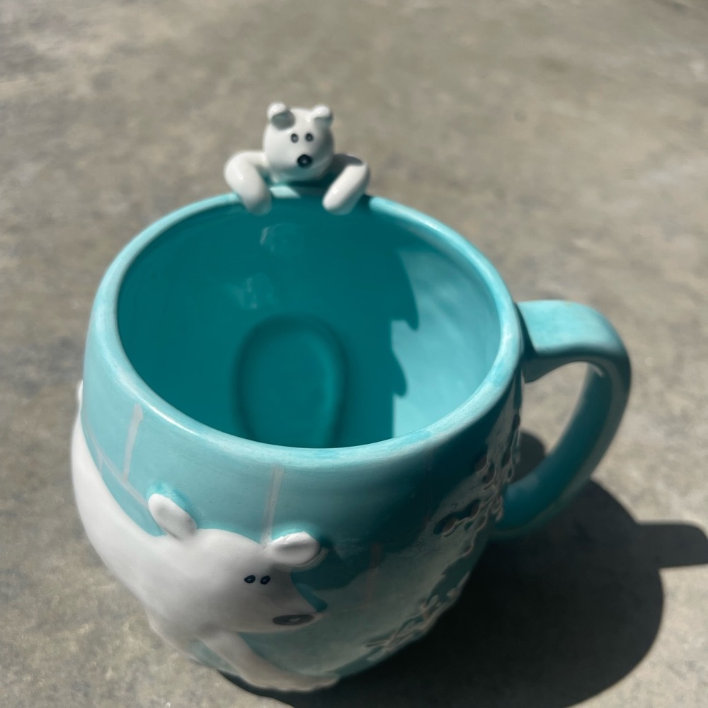 Polar Bear Mug